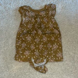 Carter’s Little Planet onesie